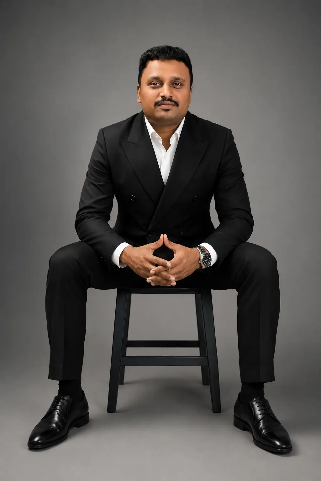 Anil Guptha - Founder of WeVysya